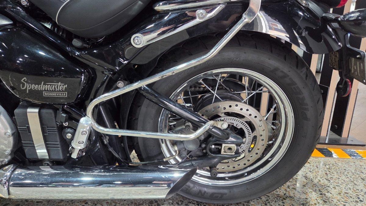 2024 TRIUMPH BONNEVILLE SPEEDMASTER ROAD