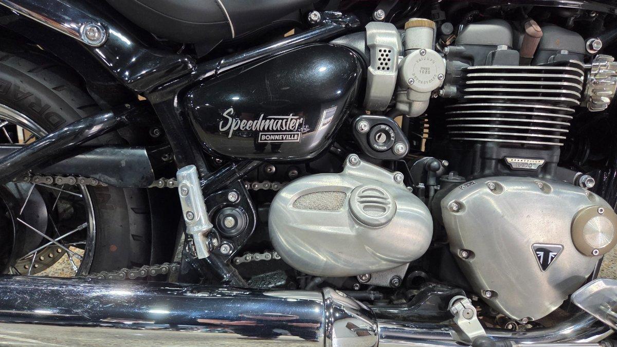 2024 TRIUMPH BONNEVILLE SPEEDMASTER ROAD