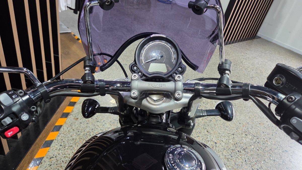 2024 TRIUMPH BONNEVILLE SPEEDMASTER ROAD