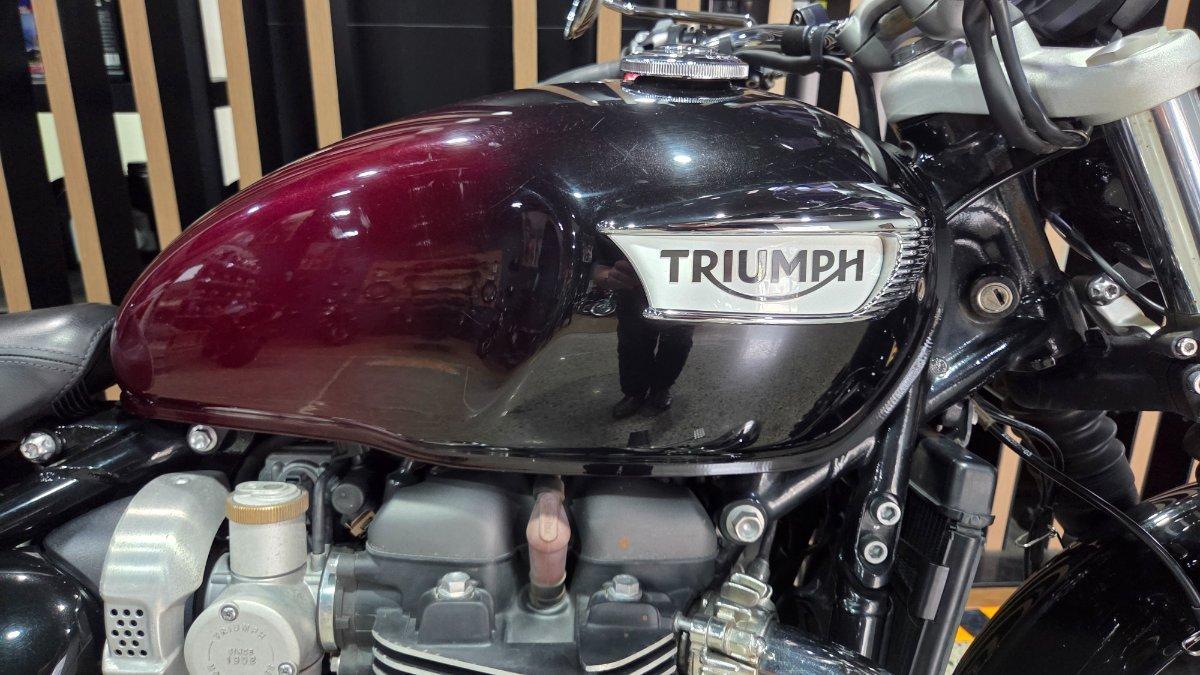 2024 TRIUMPH BONNEVILLE SPEEDMASTER ROAD