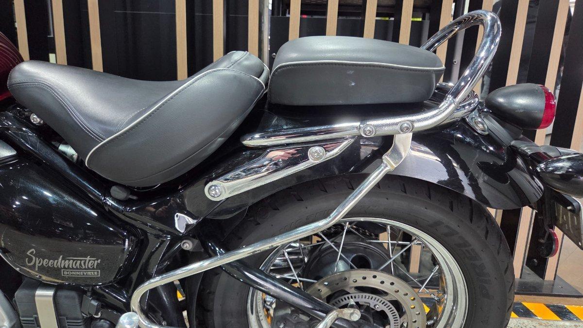 2024 TRIUMPH BONNEVILLE SPEEDMASTER ROAD