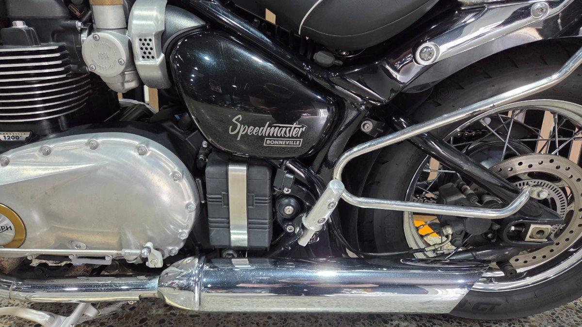 2024 TRIUMPH BONNEVILLE SPEEDMASTER ROAD