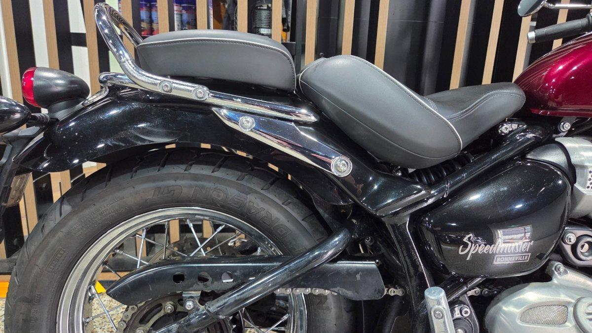 2024 TRIUMPH BONNEVILLE SPEEDMASTER ROAD