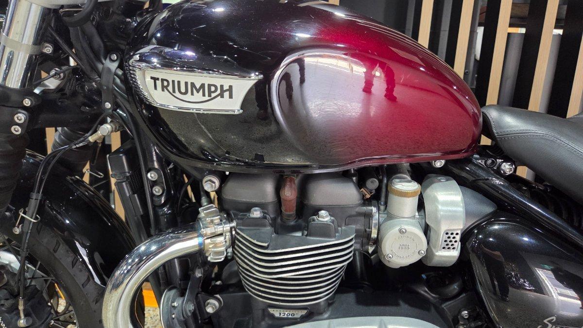 2024 TRIUMPH BONNEVILLE SPEEDMASTER ROAD