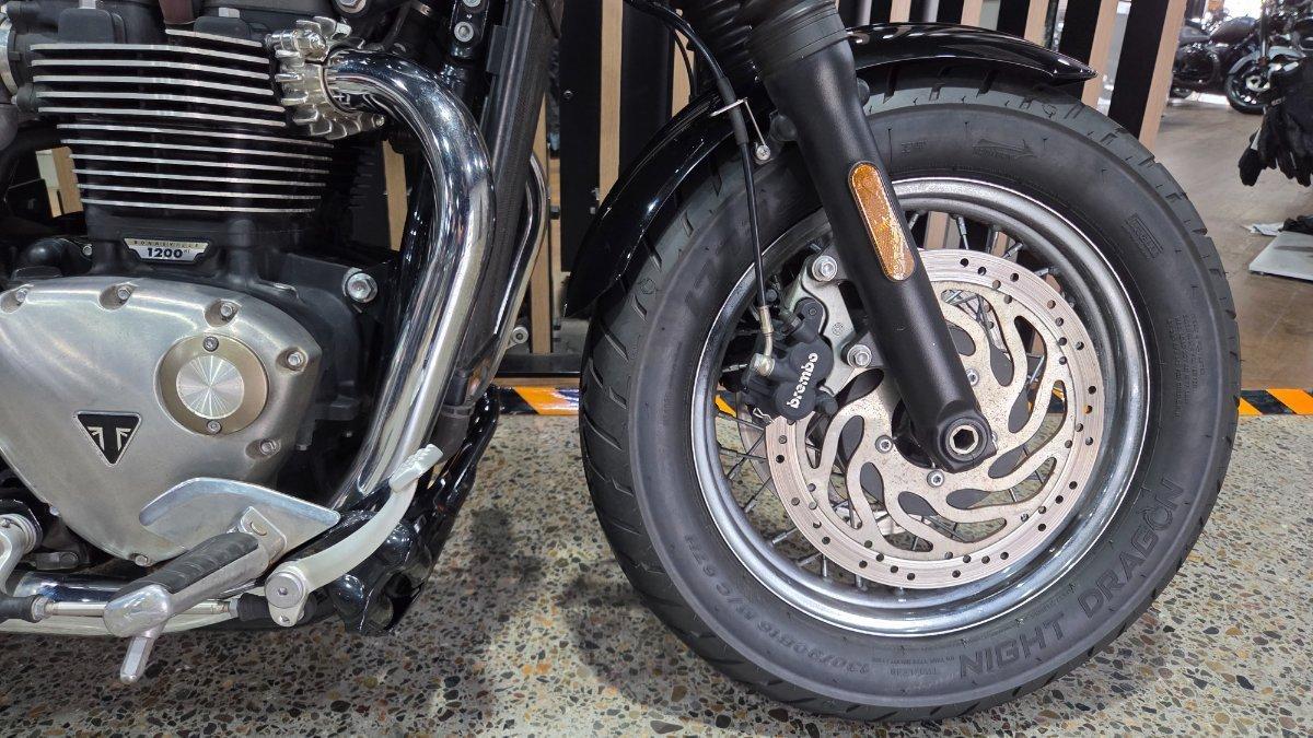 2024 TRIUMPH BONNEVILLE SPEEDMASTER ROAD
