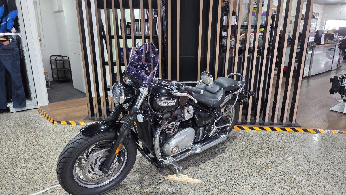 2024 TRIUMPH BONNEVILLE SPEEDMASTER ROAD