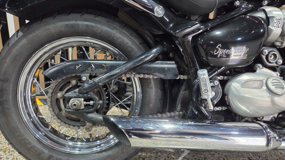 2024 TRIUMPH BONNEVILLE SPEEDMASTER ROAD