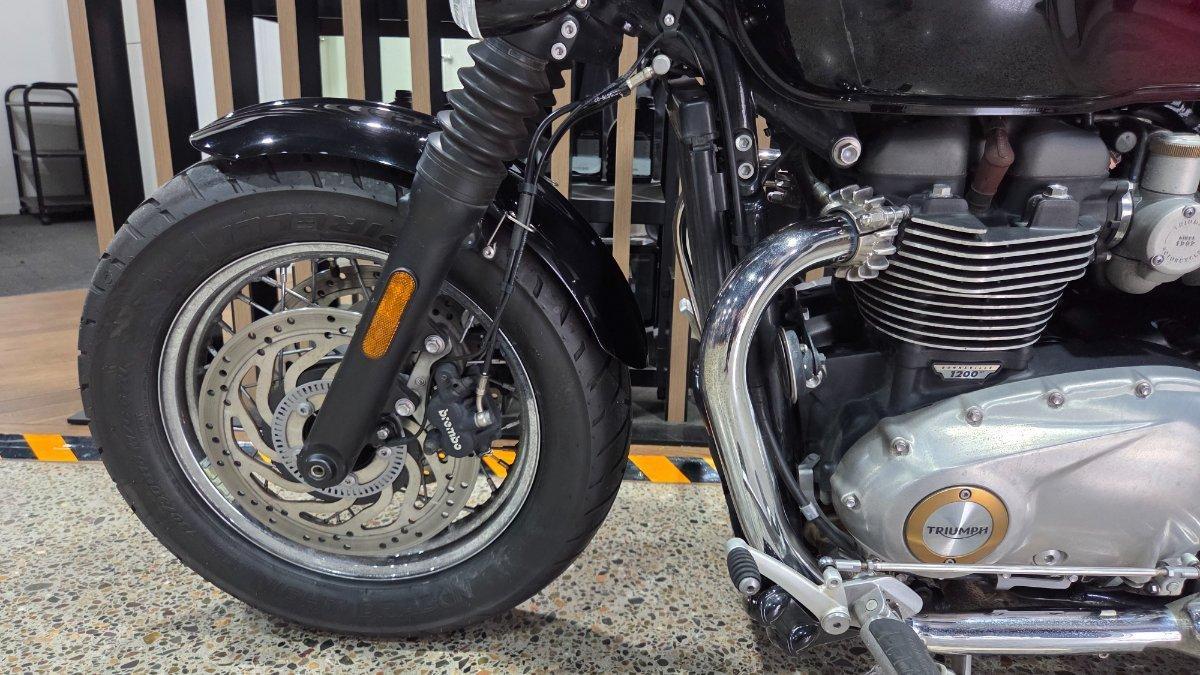 2024 TRIUMPH BONNEVILLE SPEEDMASTER ROAD