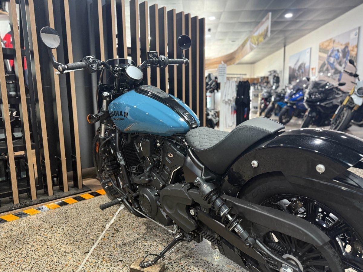 2025 INDIAN SCOUT SPORT CRUISER