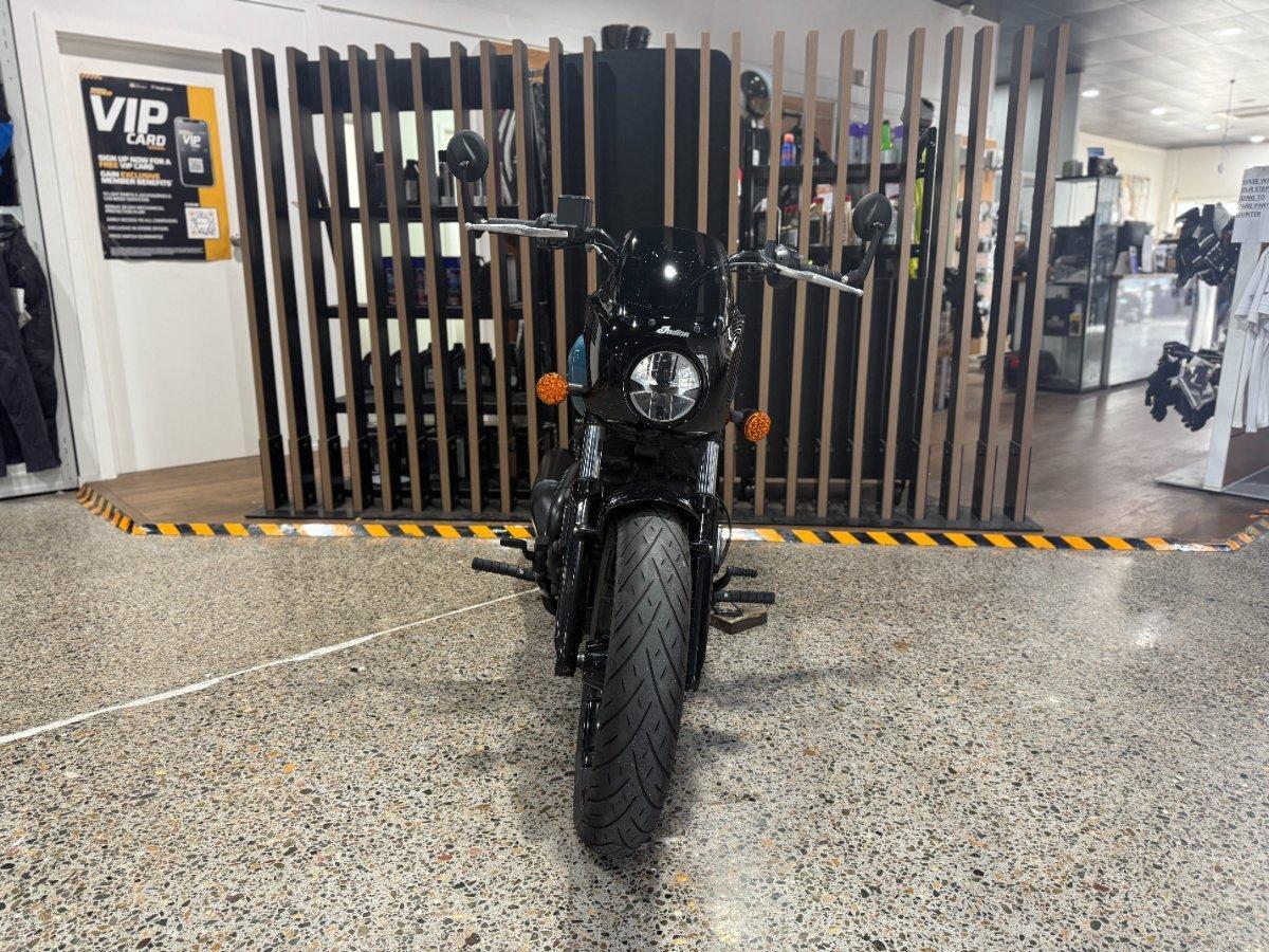 2025 INDIAN SCOUT SPORT CRUISER