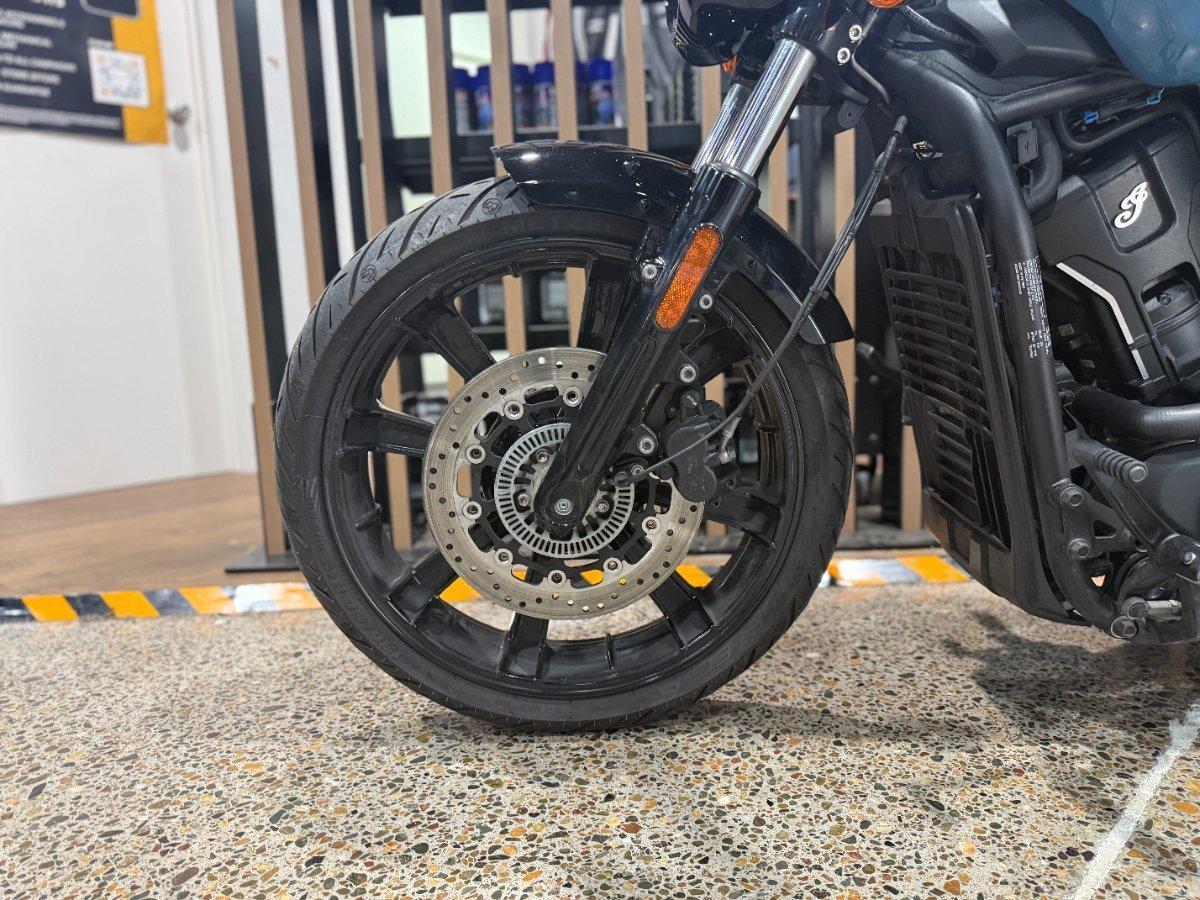 2025 INDIAN SCOUT SPORT CRUISER