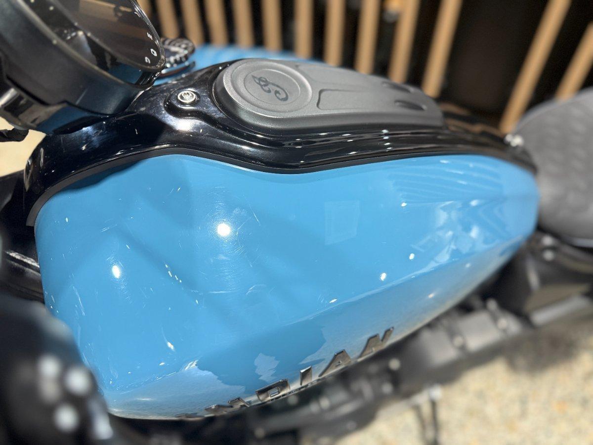 2025 INDIAN SCOUT SPORT CRUISER