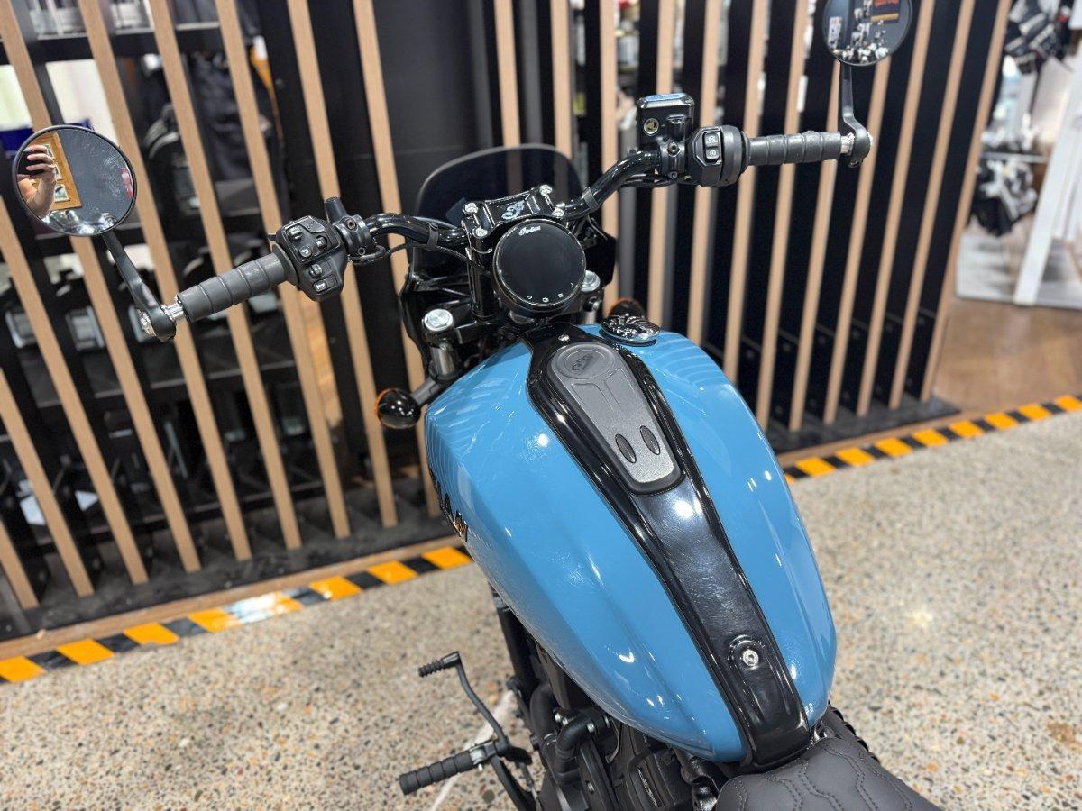 2025 INDIAN SCOUT SPORT CRUISER