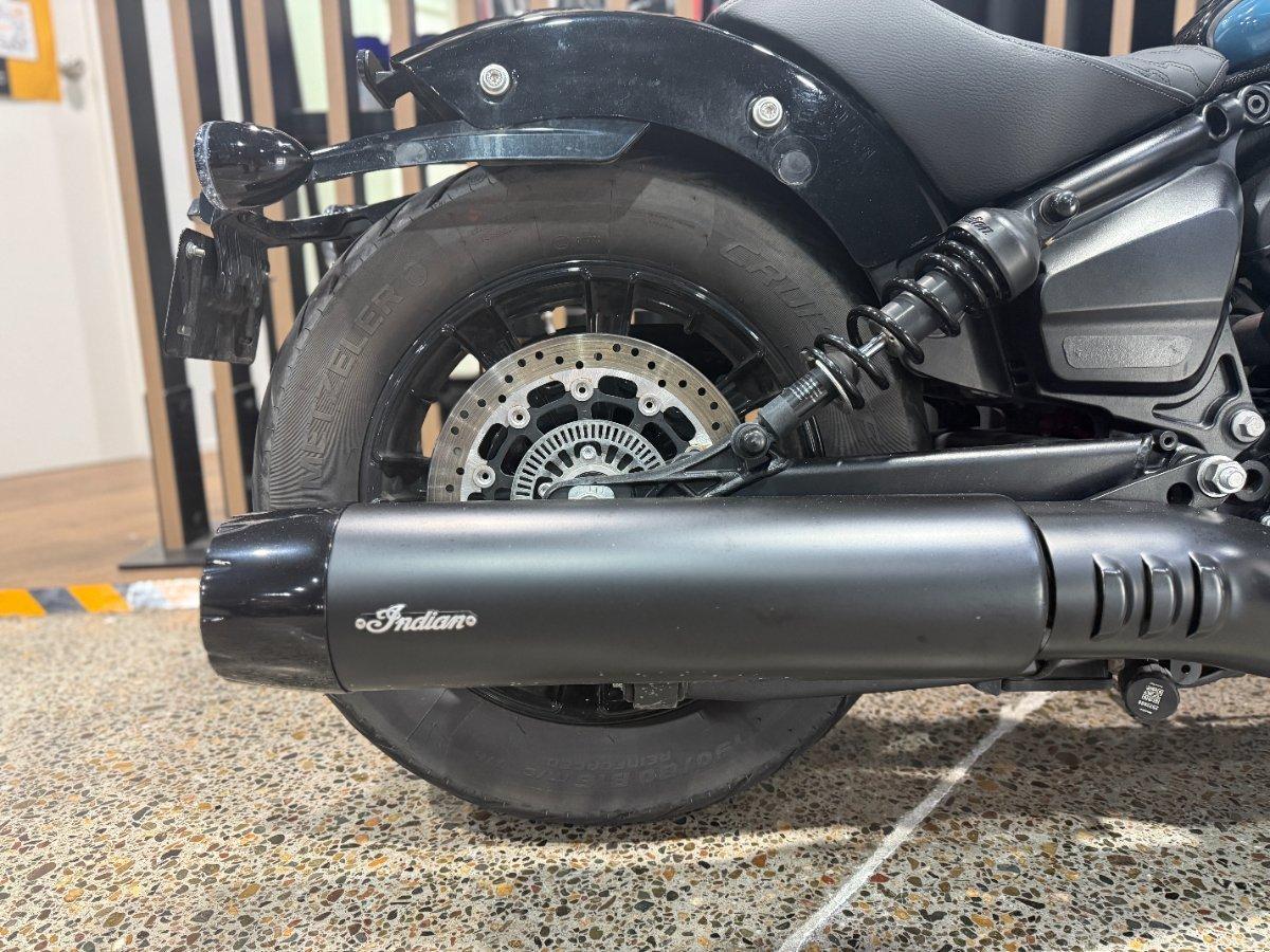 2025 INDIAN SCOUT SPORT CRUISER