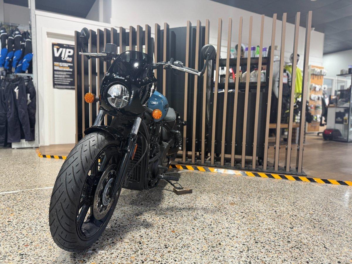 2025 INDIAN SCOUT SPORT CRUISER