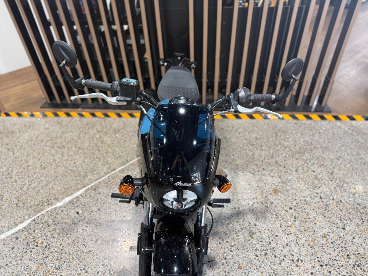 2025 INDIAN SCOUT SPORT CRUISER