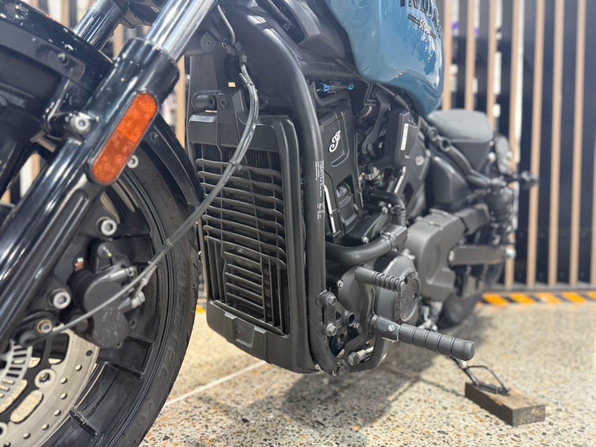 2025 INDIAN SCOUT SPORT CRUISER
