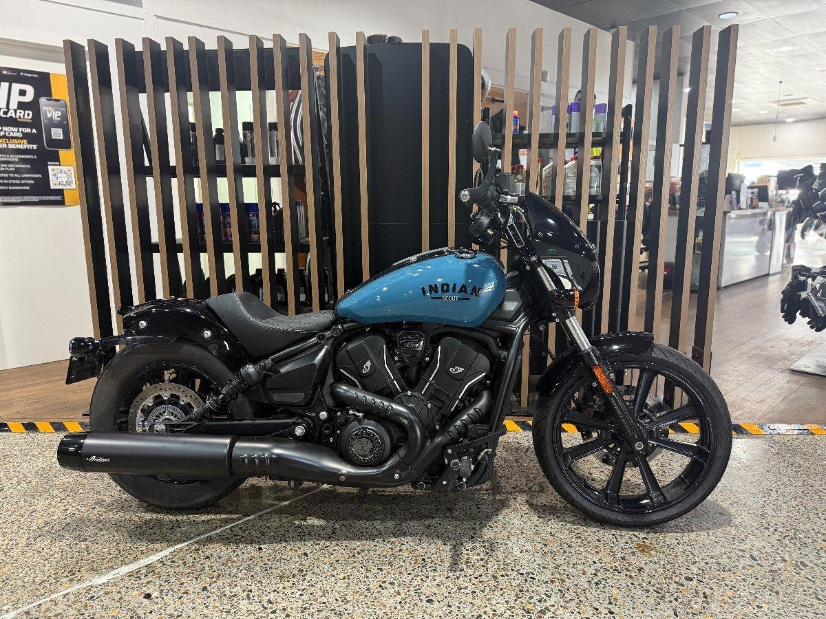 2025 INDIAN SCOUT SPORT CRUISER