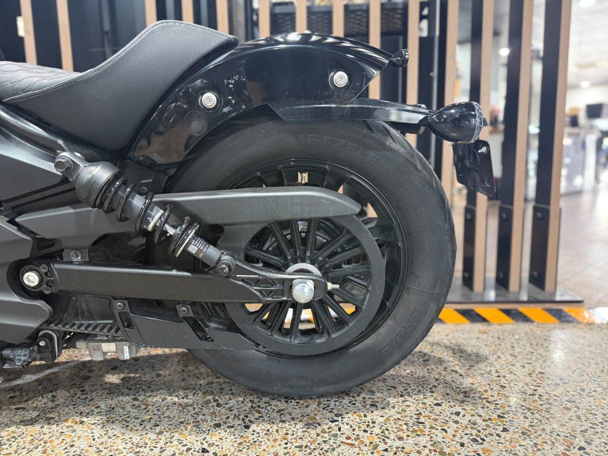 2025 INDIAN SCOUT SPORT CRUISER