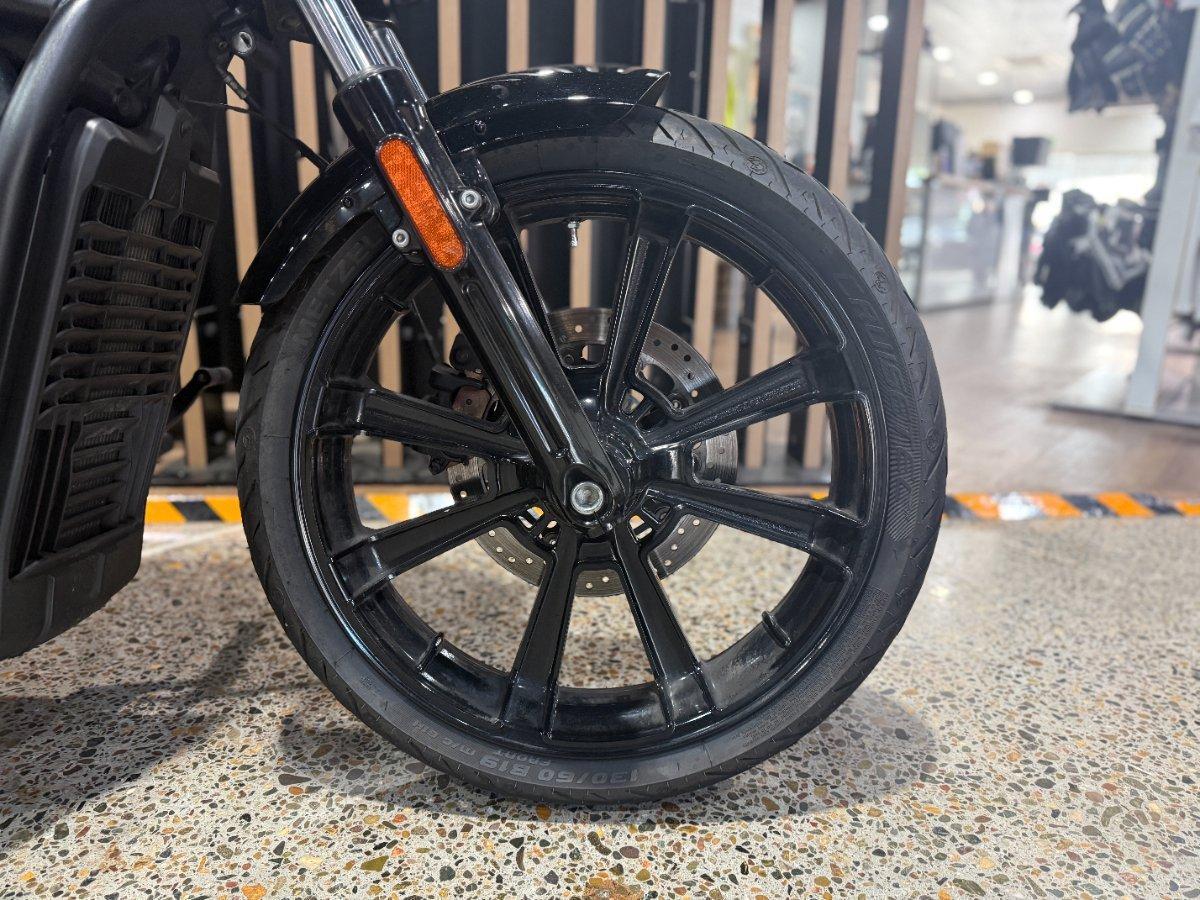 2025 INDIAN SCOUT SPORT CRUISER