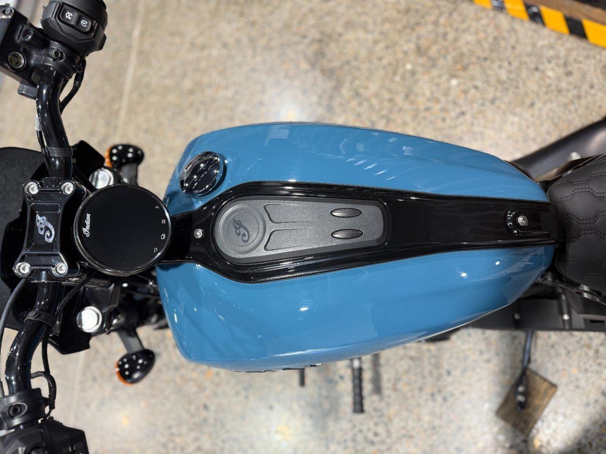 2025 INDIAN SCOUT SPORT CRUISER