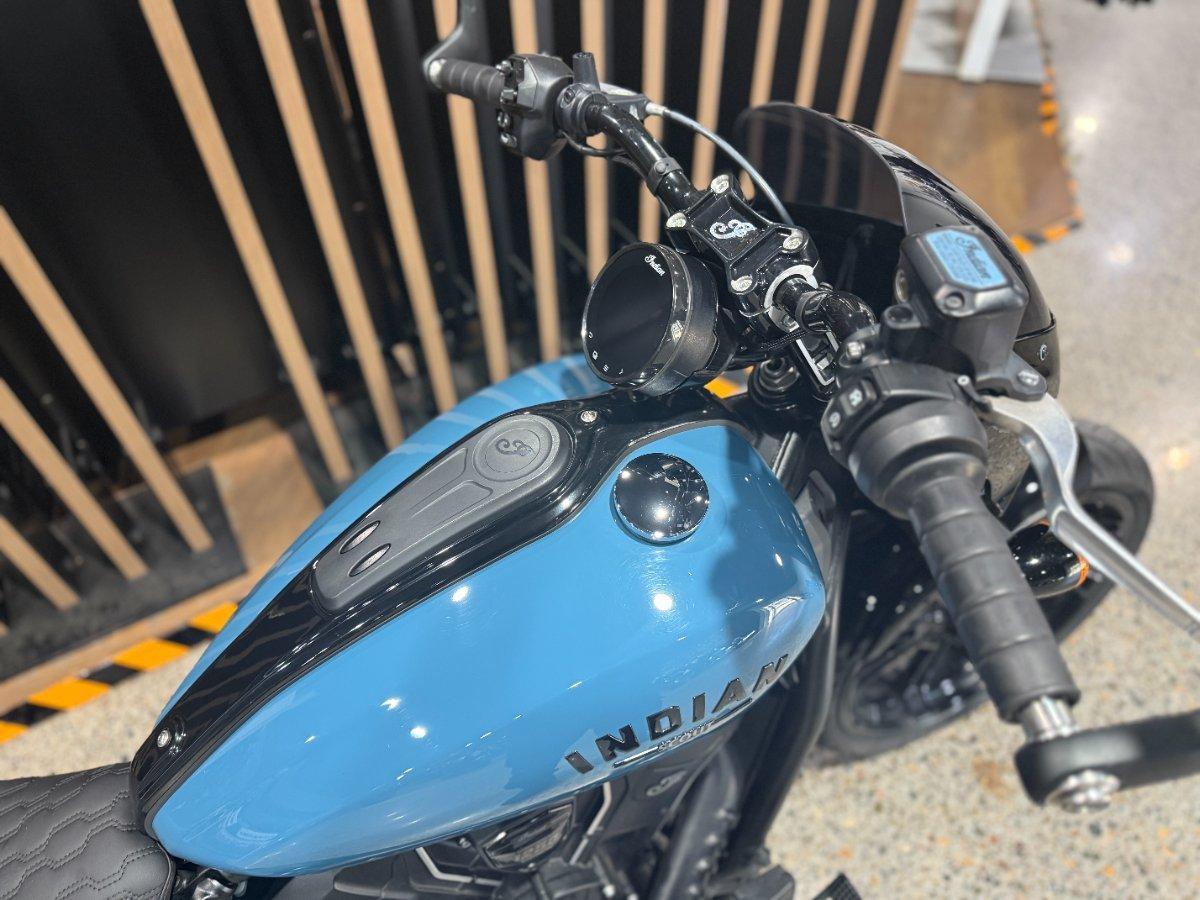 2025 INDIAN SCOUT SPORT CRUISER