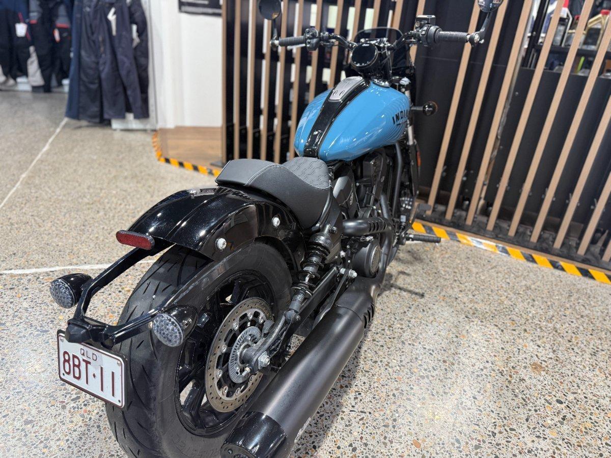 2025 INDIAN SCOUT SPORT CRUISER