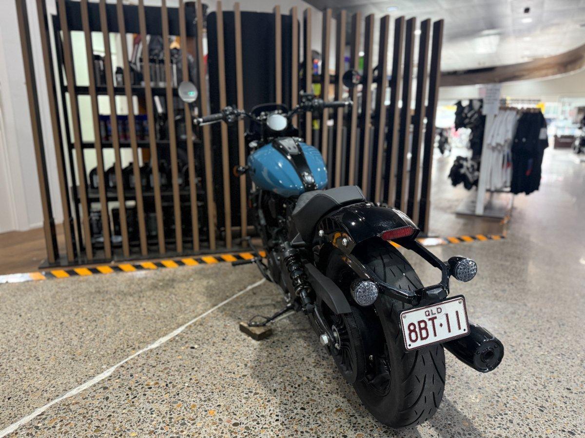 2025 INDIAN SCOUT SPORT CRUISER