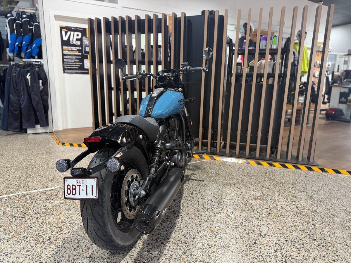 2025 INDIAN SCOUT SPORT CRUISER