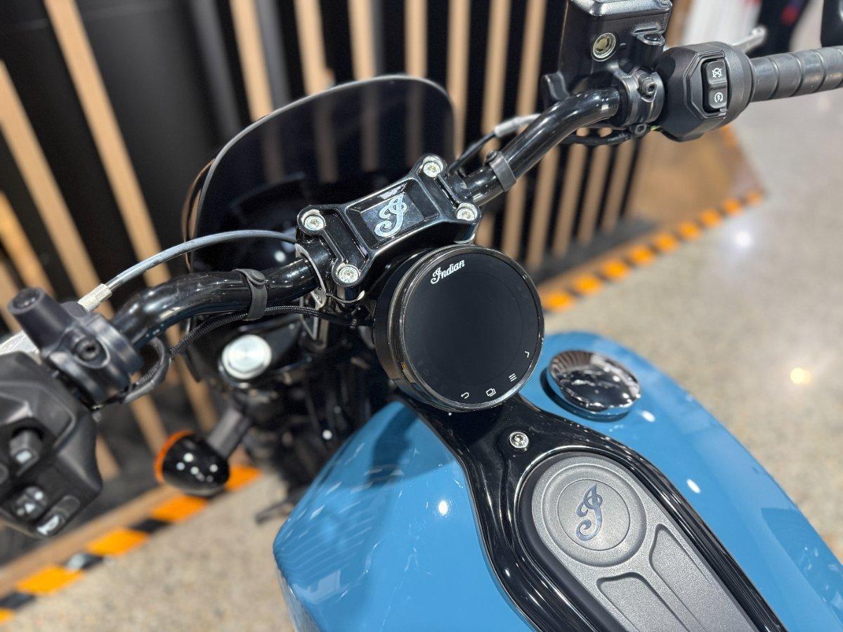2025 INDIAN SCOUT SPORT CRUISER