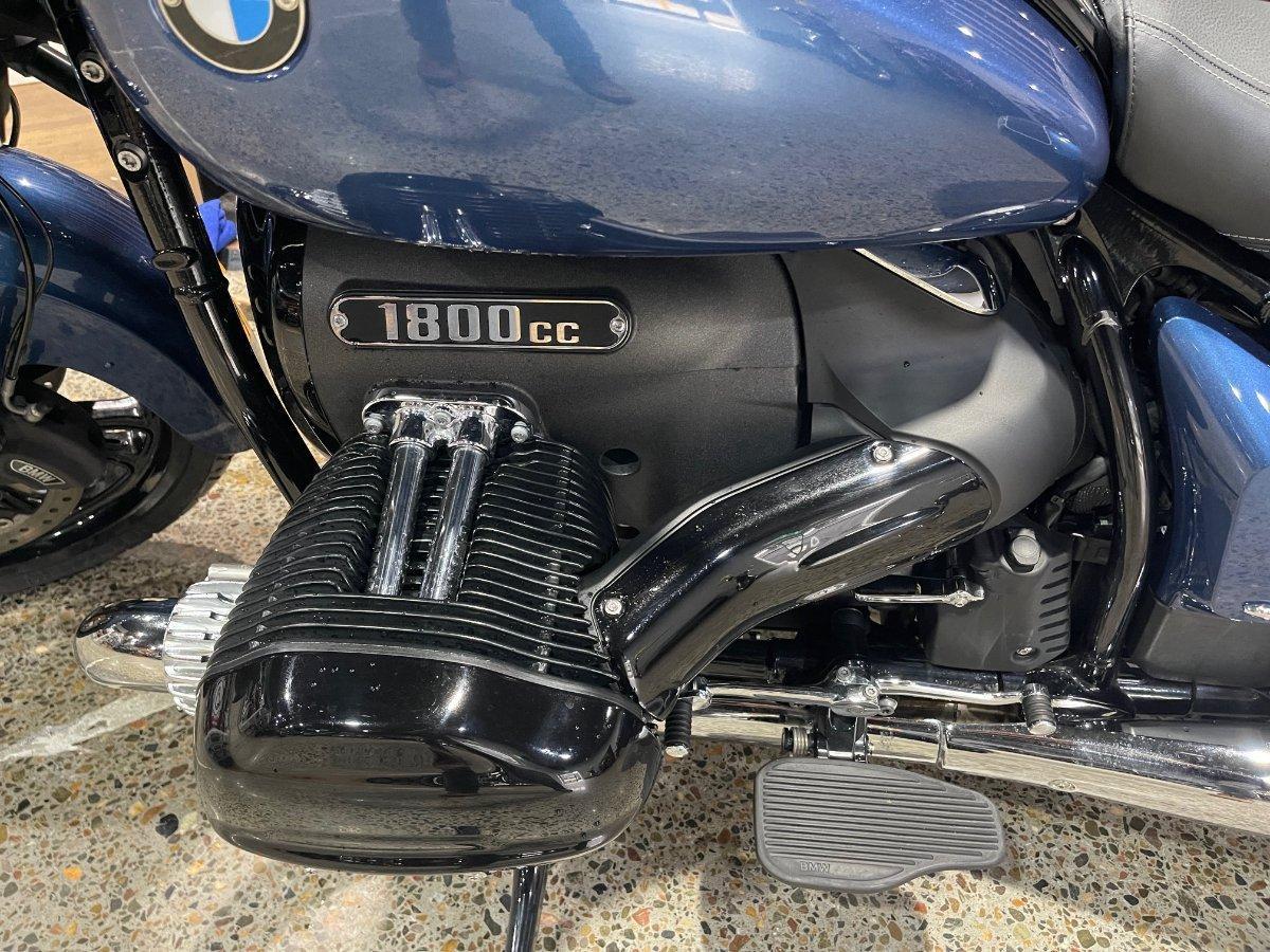 2023 BMW R 18 B CRUISER