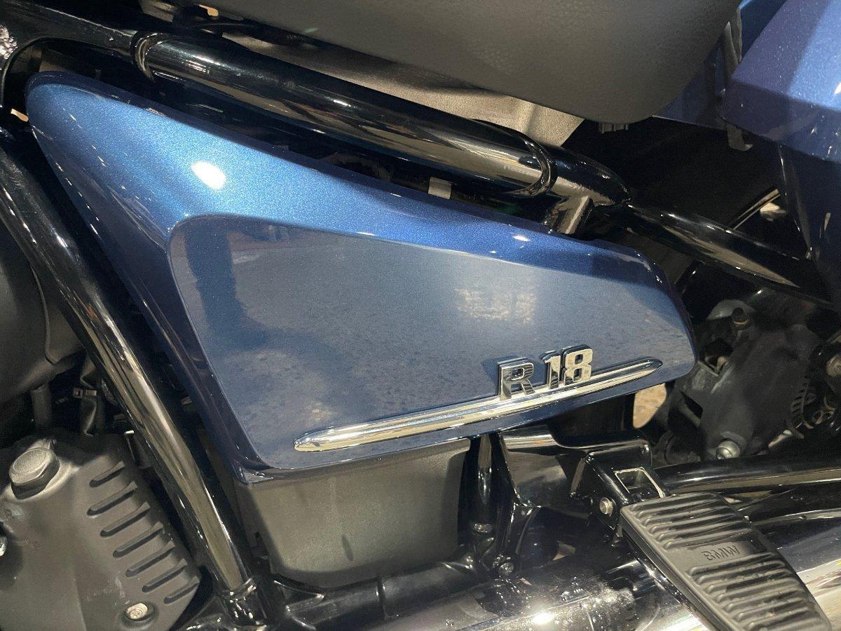 2023 BMW R 18 B CRUISER