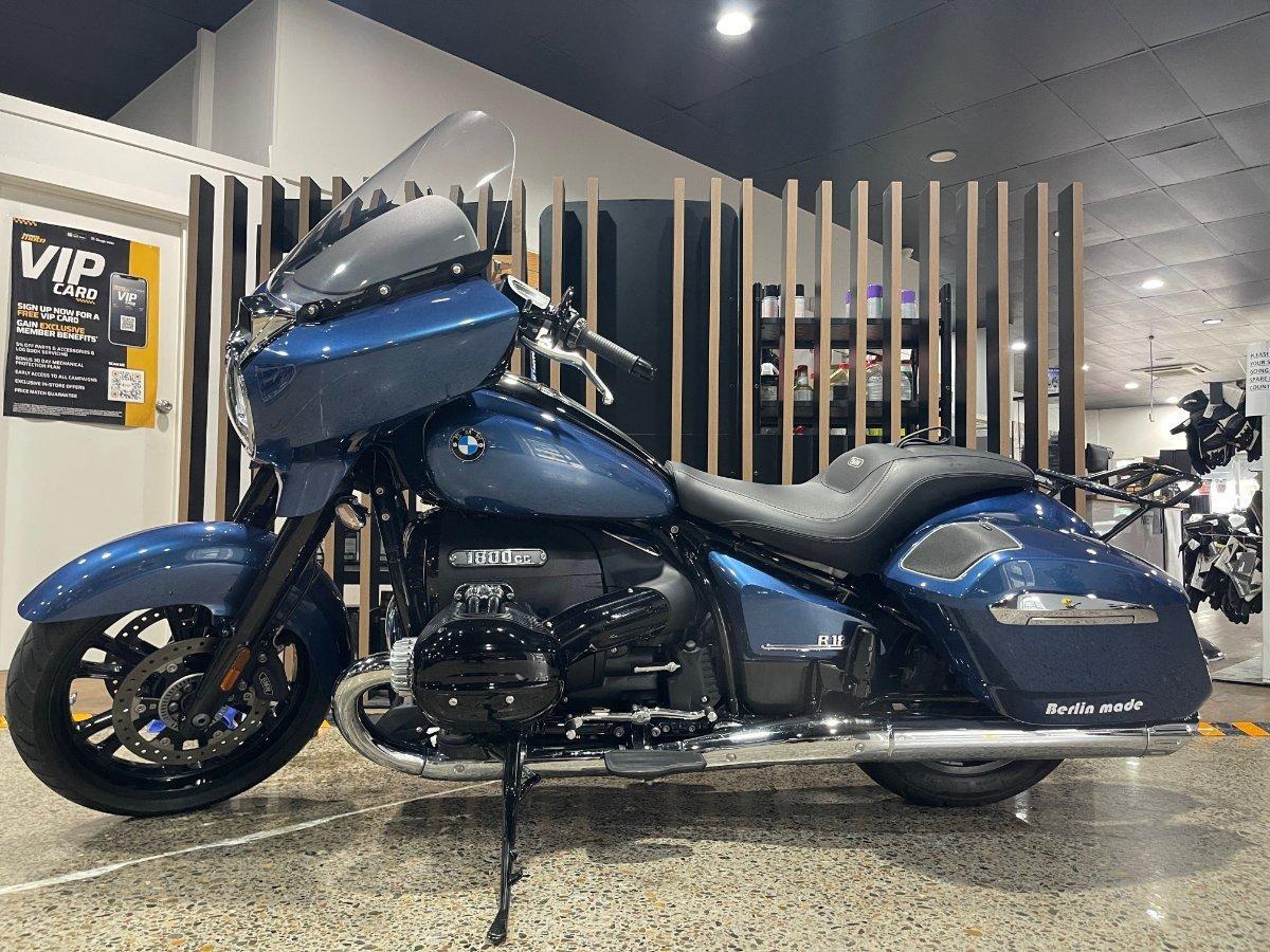 2023 BMW R 18 B CRUISER