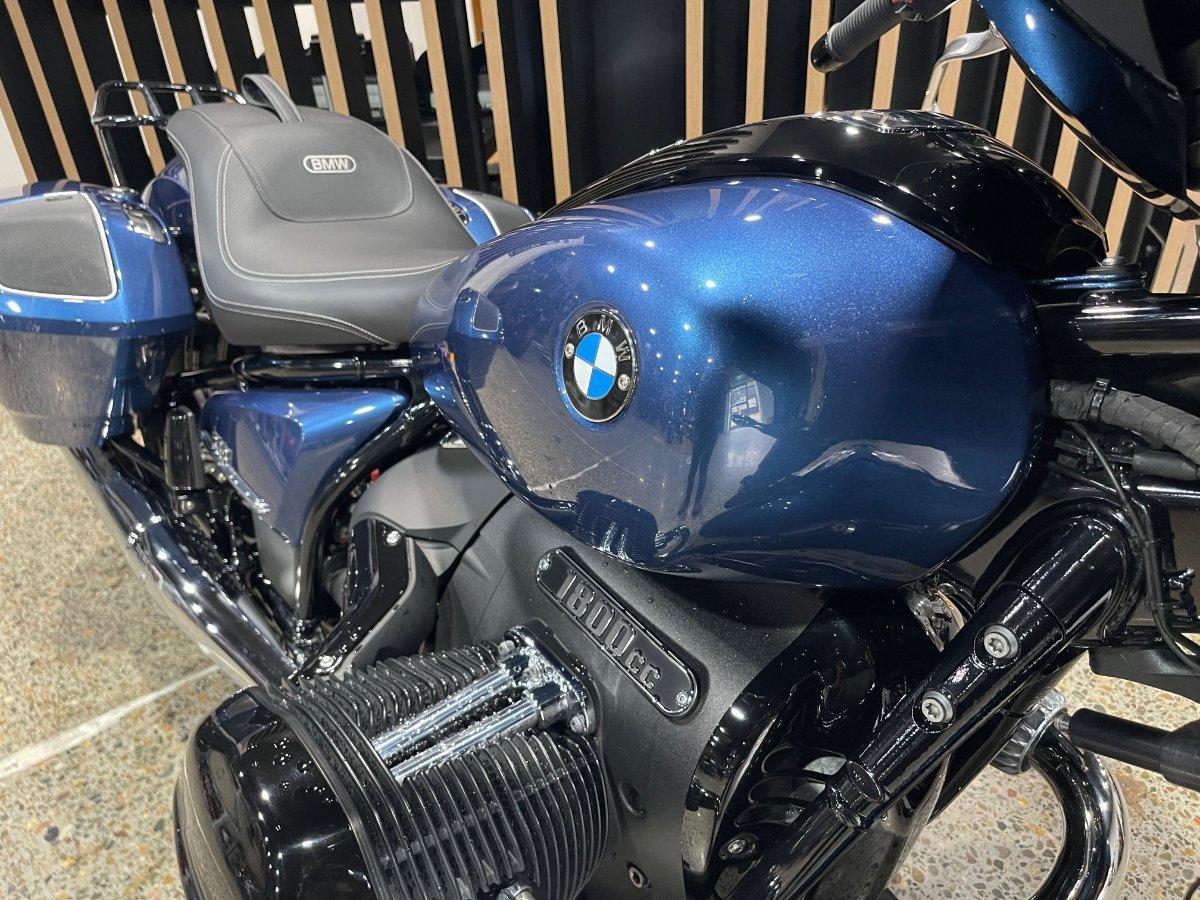 2023 BMW R 18 B CRUISER