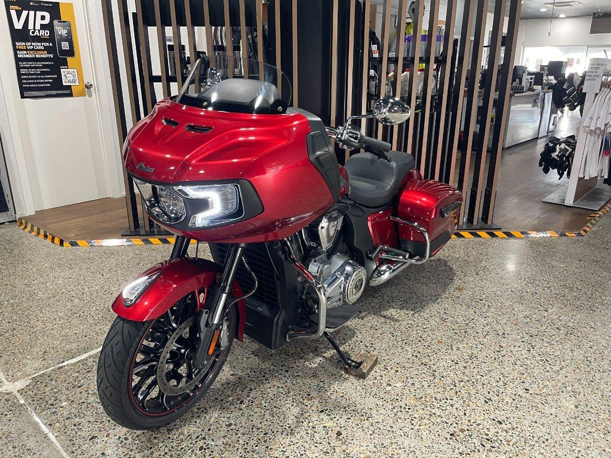 2020 INDIAN CHALLENGER LIMITED ROAD