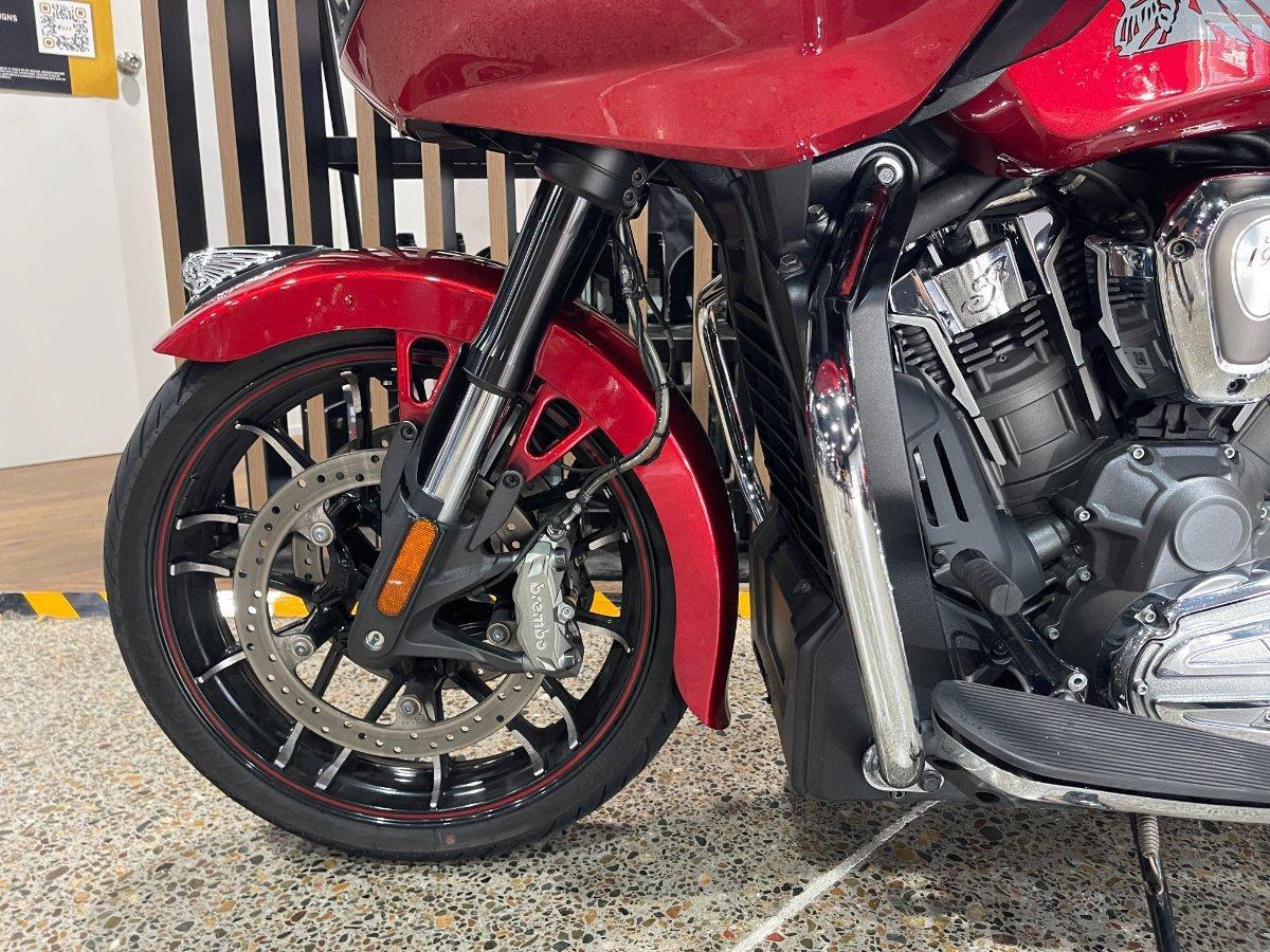 2020 INDIAN CHALLENGER LIMITED ROAD