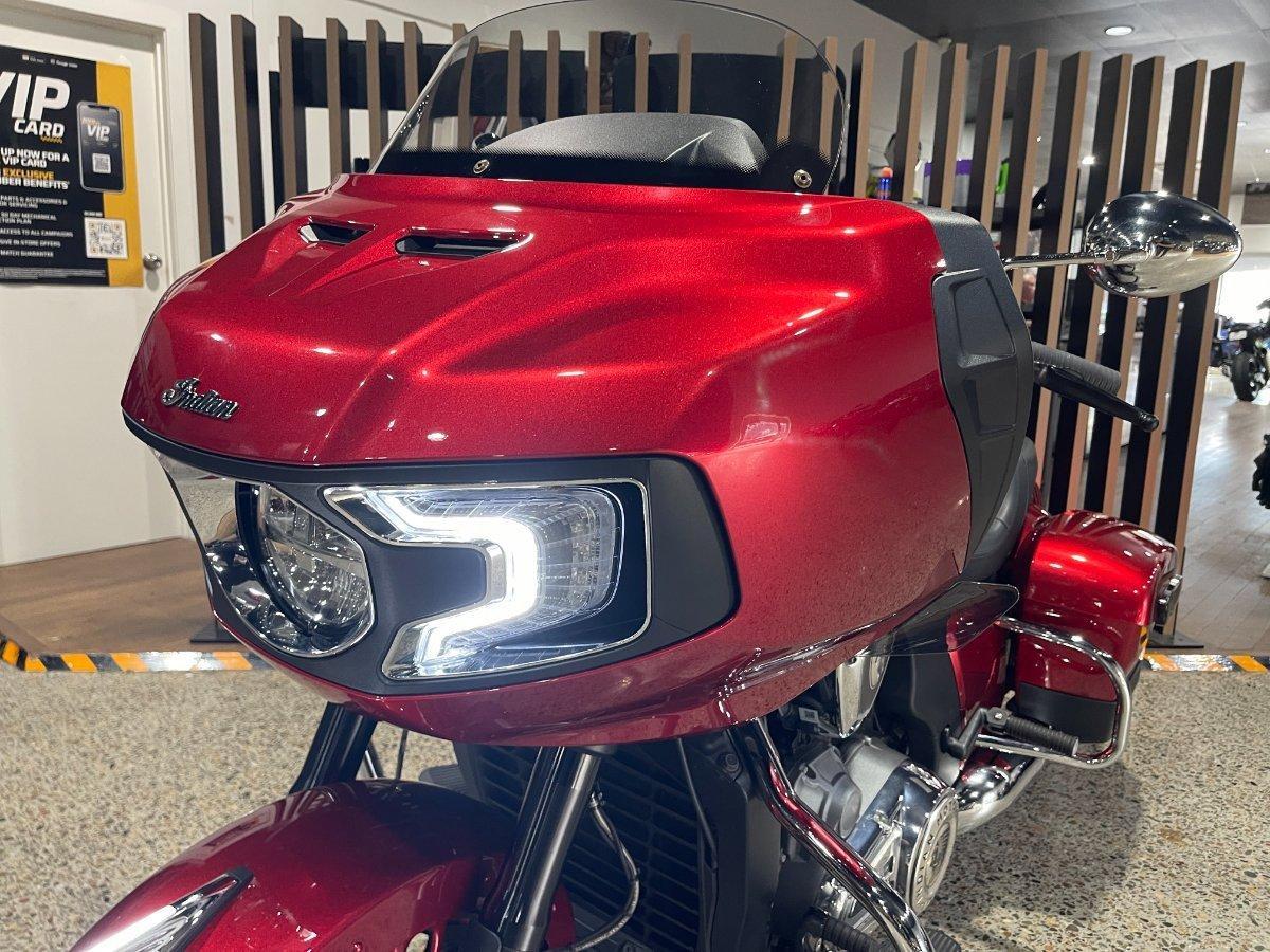 2020 INDIAN CHALLENGER LIMITED ROAD