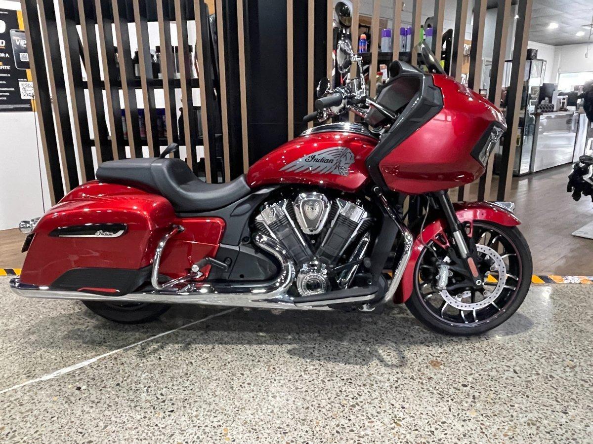 2020 INDIAN CHALLENGER LIMITED ROAD