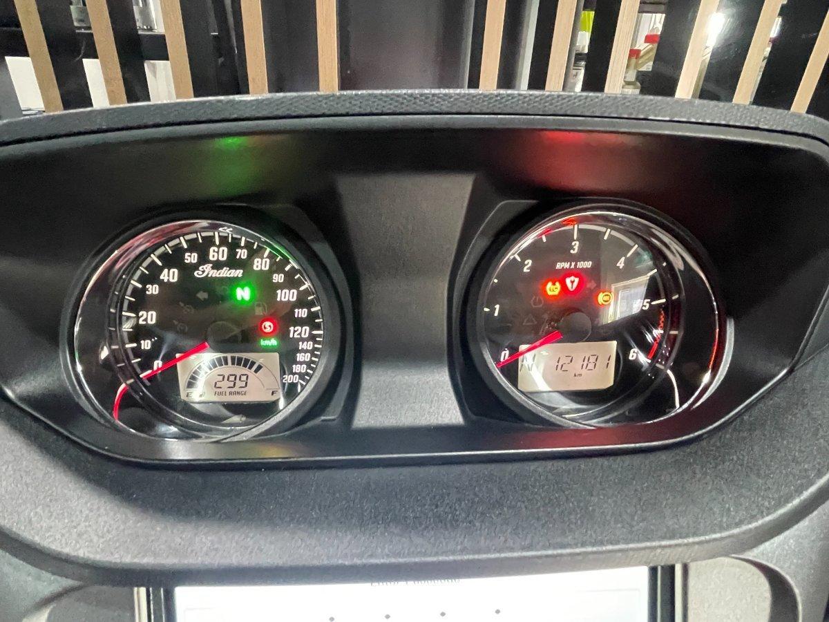 2020 INDIAN CHALLENGER LIMITED ROAD