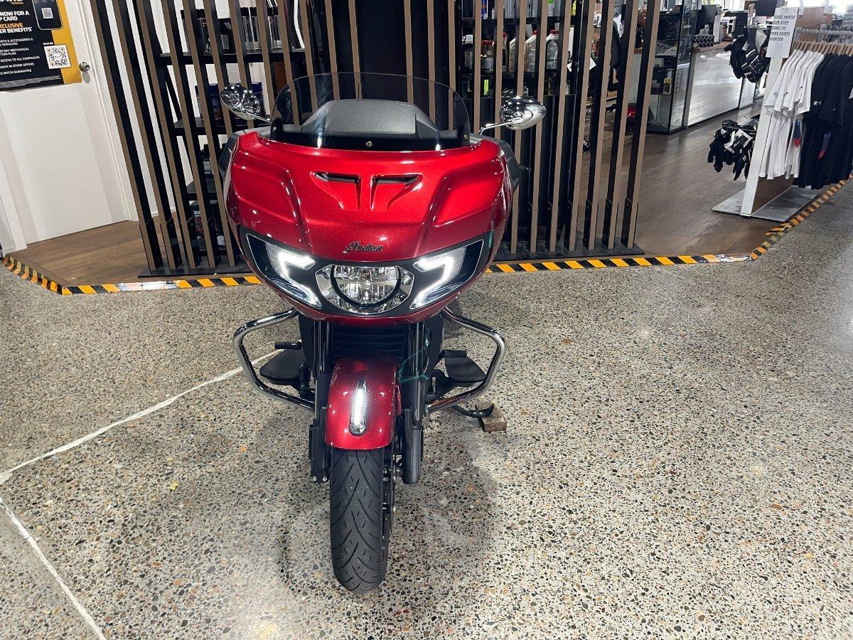 2020 INDIAN CHALLENGER LIMITED ROAD