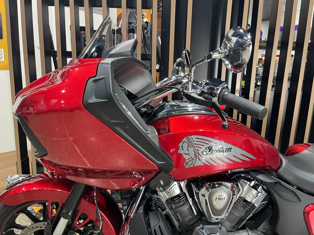 2020 INDIAN CHALLENGER LIMITED ROAD