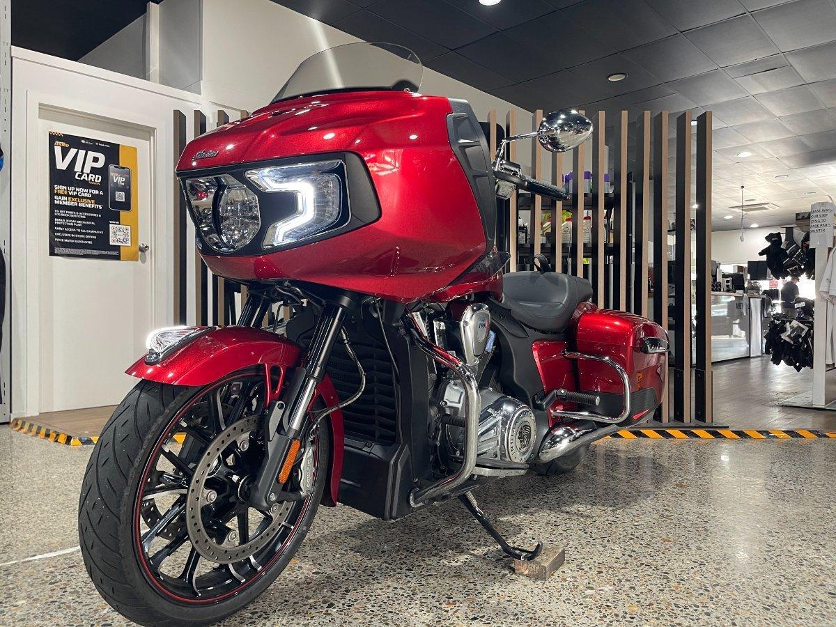 2020 INDIAN CHALLENGER LIMITED ROAD