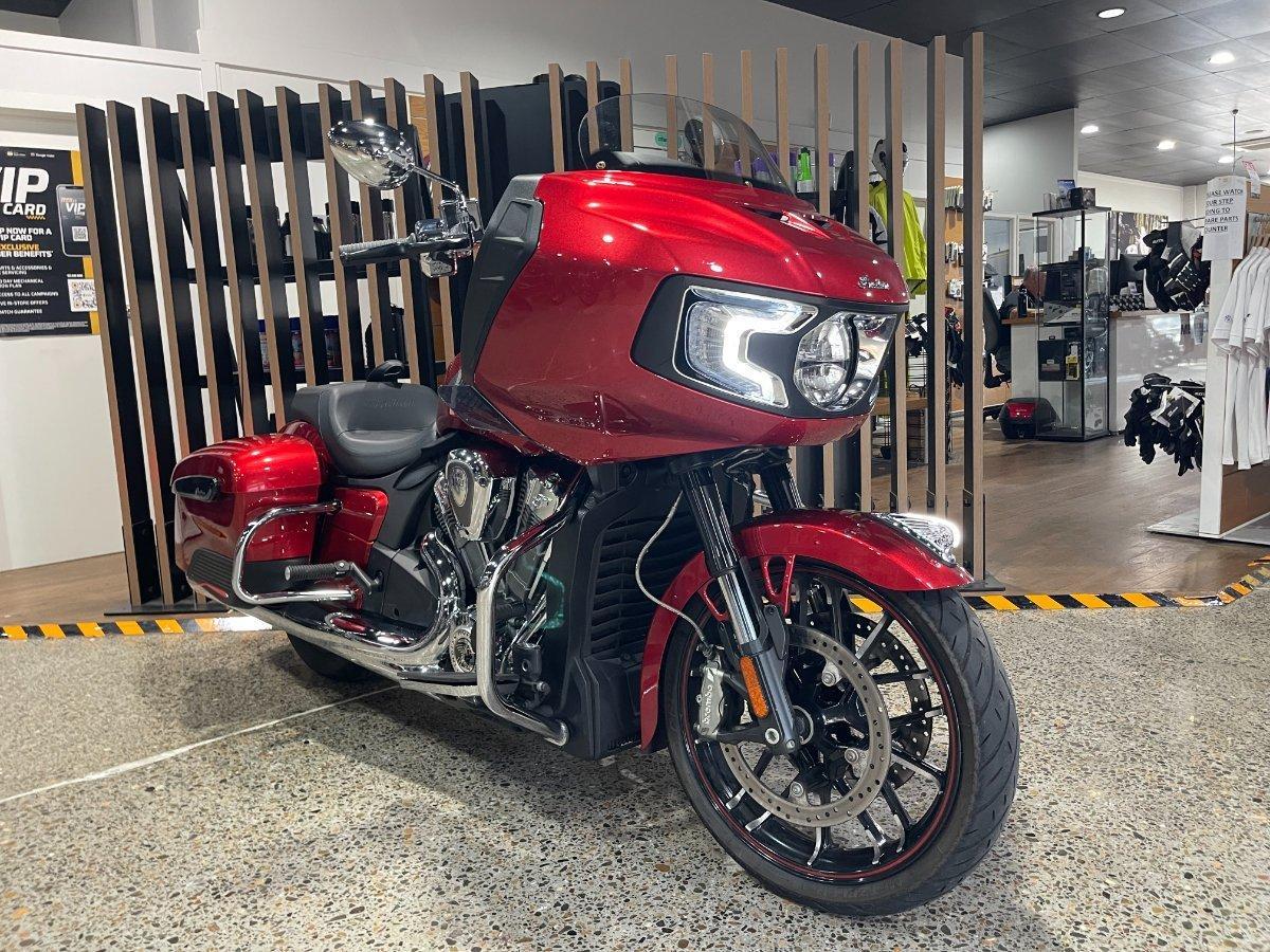2020 INDIAN CHALLENGER LIMITED ROAD