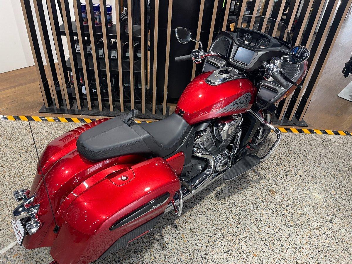 2020 INDIAN CHALLENGER LIMITED ROAD