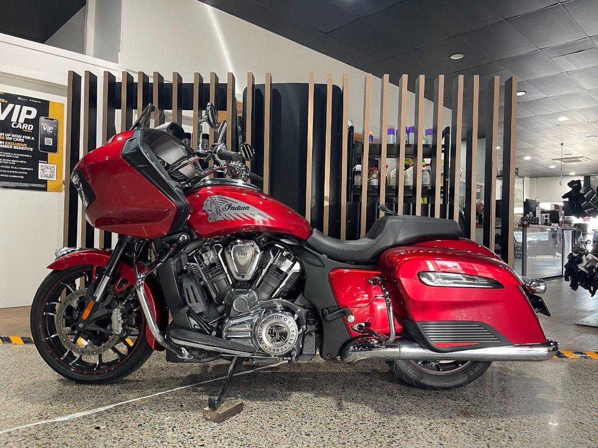 2020 INDIAN CHALLENGER LIMITED ROAD