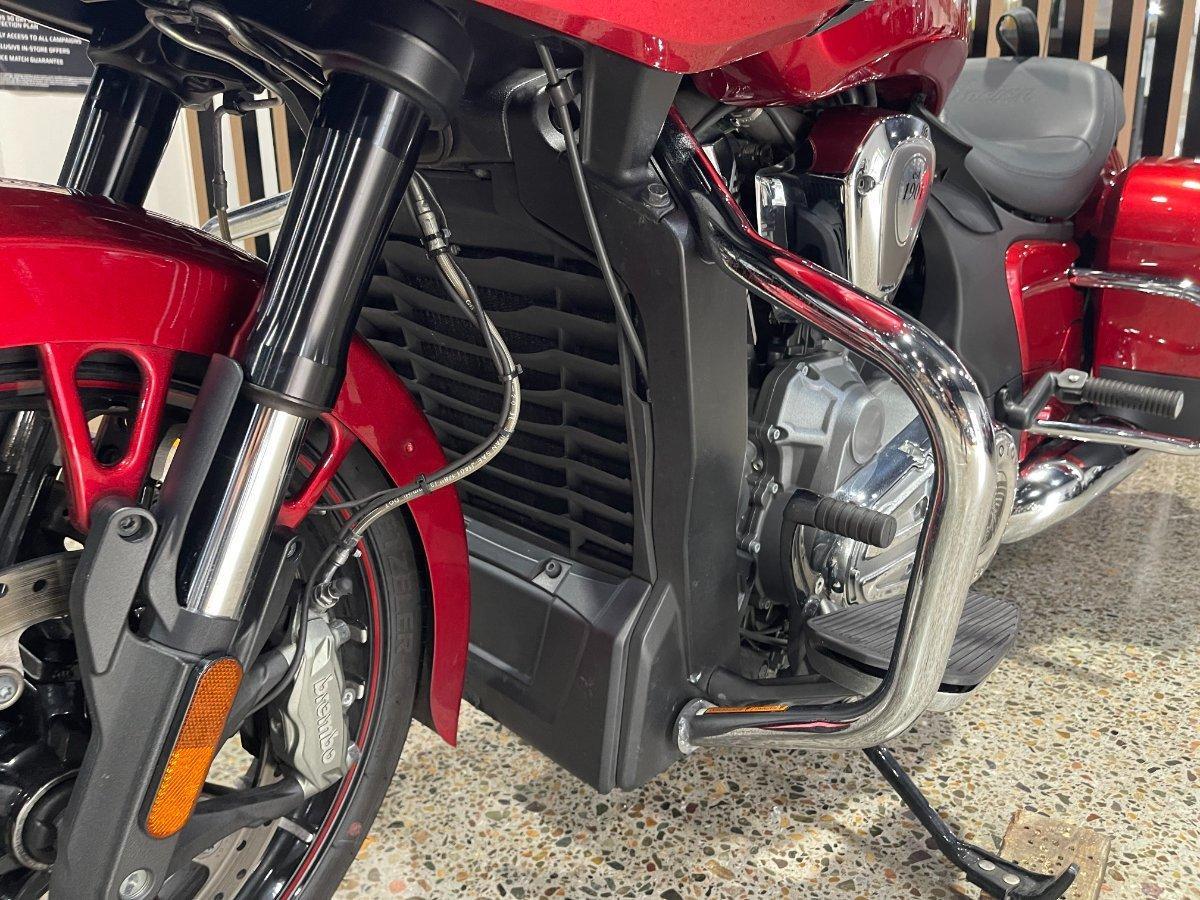 2020 INDIAN CHALLENGER LIMITED ROAD