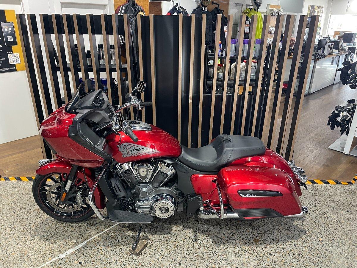 2020 INDIAN CHALLENGER LIMITED ROAD