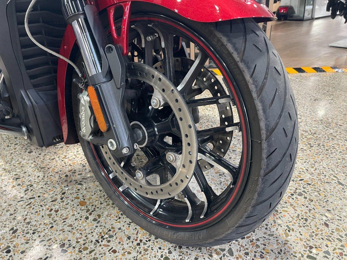 2020 INDIAN CHALLENGER LIMITED ROAD