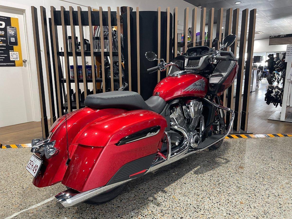 2020 INDIAN CHALLENGER LIMITED ROAD