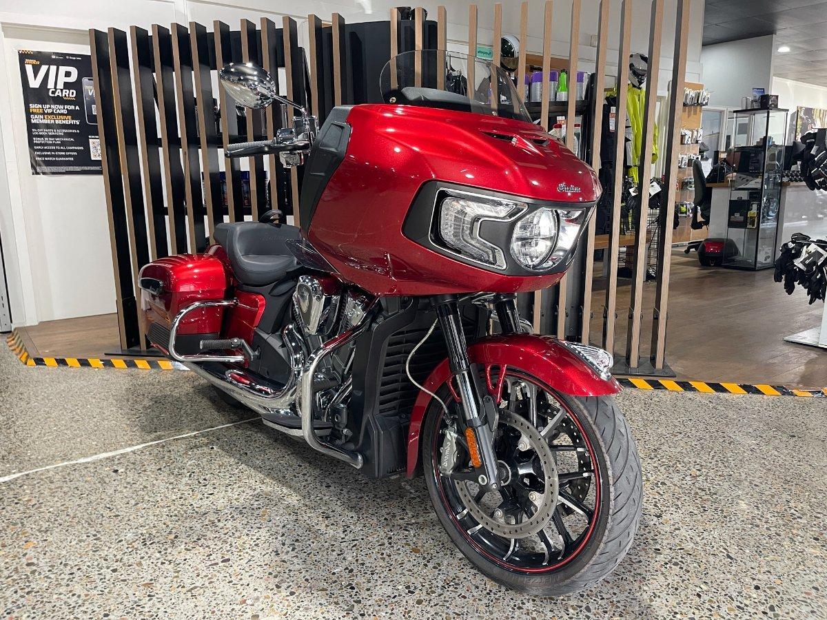 2020 INDIAN CHALLENGER LIMITED ROAD